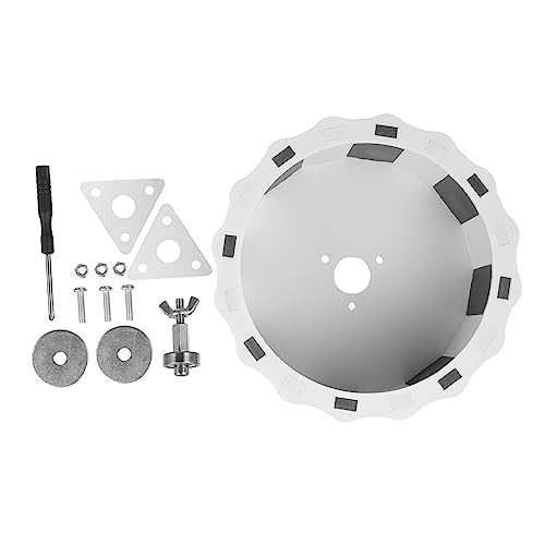 minkissy 2stücke Kleintier Laufrad Für Hamster Geräuschloses Spielzeug Bewegung Und Muskelaufbau Für Käfige Sorgt Für Stundenlangen Spaß Und Entspannung Für Ihr Haustier minkissy 2stücke Kleintier Laufrad Für Hamster Geräuschloses Spielzeug Bewegung Und Muskelaufbau Für Käfige Sorgt Für Stundenlangen Spaß Und Entspannung Für Ihr Haustier von minkissy