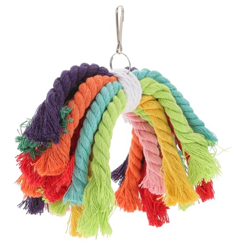 minkissy 2 stücke papagei baumwolle seil nagende vogel spielzeug baumwolle seil vogel spielzeug spielzeug hängen seil Papagei Schaukel Spielzeug Vögel papagei spielzeug interessante minkissy 2 stücke papagei baumwolle seil nagende vogel spielzeug baumwolle seil vogel spielzeug spielzeug hängen seil Papagei Schaukel Spielzeug Vögel papagei spielzeug interessante von minkissy