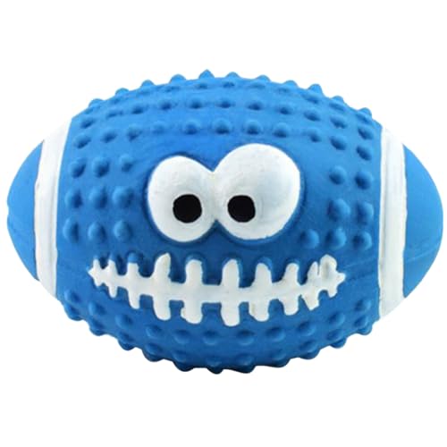 minkissy 2stücke Hundeball Für Kleine Hunde Interaktives Quietschspielzeug Zum Kauen Und Spielen Fördert Bewegung Und Beschäftigung Geeignet Für Welpen Und Kleine Haustiere Klein minkissy 2stücke Hundeball Für Kleine Hunde Interaktives Quietschspielzeug Zum Kauen Und Spielen Fördert Bewegung Und Beschäftigung Geeignet Für Welpen Und Kleine Haustiere Klein von minkissy