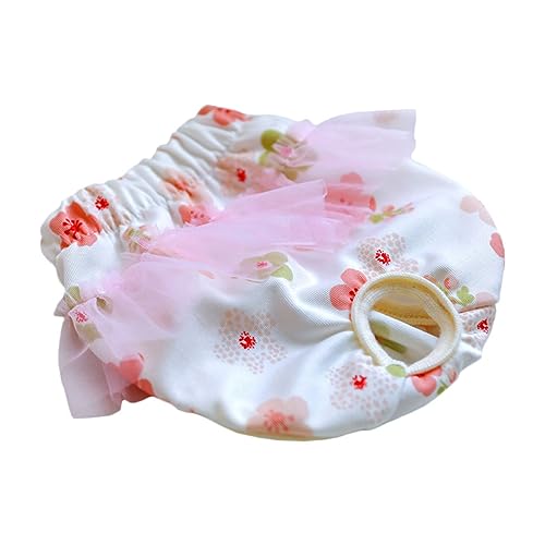 minkissy 2 x Physiologische Hundehöschen, Menstruationshosen, Polyester, für den Innenbereich minkissy 2 x Physiologische Hundehöschen, Menstruationshosen, Polyester, für den Innenbereich von minkissy