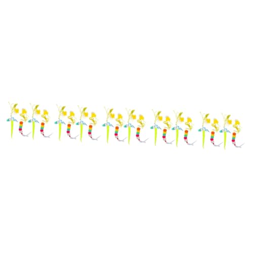 minkissy 20 Pcs funny cat toy catnip toys kitten toy sport accessories exercise accessories cat toys mice kitten teasing toy cat supply small cat plaything adjustable hanging toys cat rope minkissy 20 Pcs funny cat toy catnip toys kitten toy sport accessories exercise accessories cat toys mice kitten teasing toy cat supply small cat plaything adjustable hanging toys cat rope von minkissy