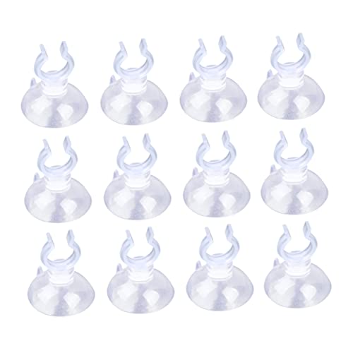 minkissy Elastische Cups Clamp Schlauch Clip für Aquarien Unterwasser Schellen Fisch Tank Clamp Zubehör von minkissy