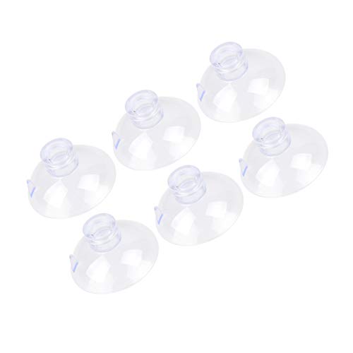 minkissy 20stücke Aquarium Saugnapf Für Schläuche Professionelle Unterwasser Clips Zur Befestigung Von Pumpenleitungen Für Fischbecken Und Aquarien von minkissy