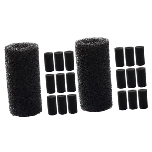 minkissy 20 STK Baumwollbezug für den Wassereinlass Filter Sieb Schwämme Schwammhülsen für Tank Aquarium sauber Schutzhülle Schwammabdeckung Andere Aquarienbedarf Aquarienausrüstung minkissy 20 STK Baumwollbezug für den Wassereinlass Filter Sieb Schwämme Schwammhülsen für Tank Aquarium sauber Schutzhülle Schwammabdeckung Andere Aquarienbedarf Aquarienausrüstung von minkissy