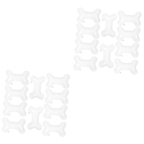 minkissy 20stücke Hundeknochen Ballons Dekorative Folienballons Für Haustier-Geburtstagsfeiern Paw-Thema Deko Indoor Und Outdoor Verwendung Fotorequisiten Für Unvergessliche Momente minkissy 20stücke Hundeknochen Ballons Dekorative Folienballons Für Haustier-Geburtstagsfeiern Paw-Thema Deko Indoor Und Outdoor Verwendung Fotorequisiten Für Unvergessliche Momente von minkissy