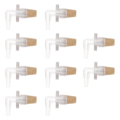 minkissy 20 STK Sauerstoffpumpe Metalldekor Aquariensprudler Sauerstoff Im Aquarium Sauerstoffdiffusor Blasendiffusor Ausströmersteine für Aquarien Aquarium- Luft Acryl Ausrüstung minkissy 20 STK Sauerstoffpumpe Metalldekor Aquariensprudler Sauerstoff Im Aquarium Sauerstoffdiffusor Blasendiffusor Ausströmersteine für Aquarien Aquarium- Luft Acryl Ausrüstung von minkissy