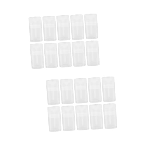 minkissy 2 Sets Nachfüllbare Reise-toilettenartikel-Flaschen Mehrzweck-Kosmetik-Creme-unterflasche Robuster Kunststoff Auslaufsicher 10 Stück X 2 minkissy 2 Sets Nachfüllbare Reise-toilettenartikel-Flaschen Mehrzweck-Kosmetik-Creme-unterflasche Robuster Kunststoff Auslaufsicher 10 Stück X 2 von minkissy