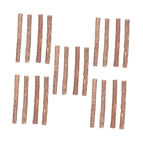 minkissy 20 Stück Katzen-Kauspielzeug Katzenminze-Spielzeug Für Katzen Kick-Holzspielzeug Katzenstrumpffüller Silvervine-Sticks Katzenminze Silvervine-Spielzeug minkissy 20 Stück Katzen-Kauspielzeug Katzenminze-Spielzeug Für Katzen Kick-Holzspielzeug Katzenstrumpffüller Silvervine-Sticks Katzenminze Silvervine-Spielzeug von minkissy