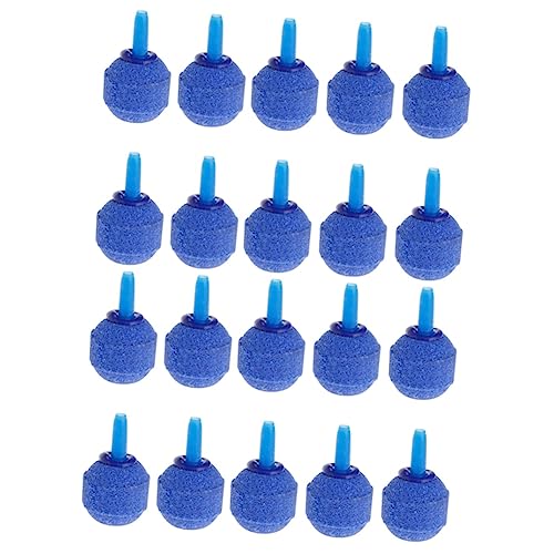 minkissy 20 Stück Steine Diffusoren Oul Difusser Ausströmer Aquarium Aquatainer Luft Diffusor Fisch Tank Blase Diffusor Luftstein Aquarium Zubehör minkissy 20 Stück Steine Diffusoren Oul Difusser Ausströmer Aquarium Aquatainer Luft Diffusor Fisch Tank Blase Diffusor Luftstein Aquarium Zubehör von minkissy