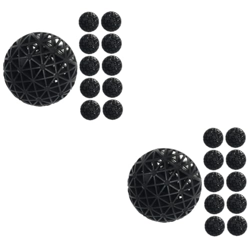 minkissy 200 Pcs pond equipment pond filter media pond filters for outdoor ponds aquarium accessories balls for sink accesorios filter balls with cotton with the household pvc tton minkissy 200 Pcs pond equipment pond filter media pond filters for outdoor ponds aquarium accessories balls for sink accesorios filter balls with cotton with the household pvc tton von minkissy