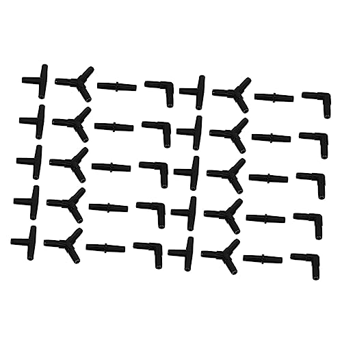 minkissy 200 Stück Luftanschluss Aquarium Schlauch Wasseranschluss Kunststoff Luftpumpenadapter Adapter Werkzeug Passend Aquarium Gaspumpe Luftventil Luftventil minkissy 200 Stück Luftanschluss Aquarium Schlauch Wasseranschluss Kunststoff Luftpumpenadapter Adapter Werkzeug Passend Aquarium Gaspumpe Luftventil Luftventil von minkissy