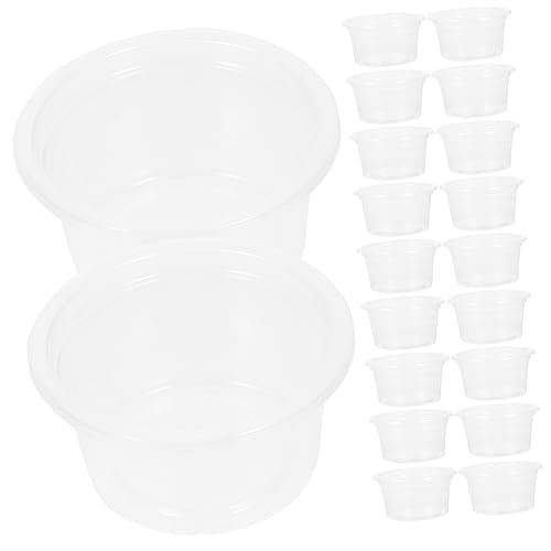minkissy 20-teiliges Futter- Und Wassernapf-Set Für Reptilien Multifunktionale Kompakte Schüssel Für Geckos Eidechsen Schildkröten Für Den Täglichen Gebrauch Wiederverwendbar minkissy 20-teiliges Futter- Und Wassernapf-Set Für Reptilien Multifunktionale Kompakte Schüssel Für Geckos Eidechsen Schildkröten Für Den Täglichen Gebrauch Wiederverwendbar von minkissy
