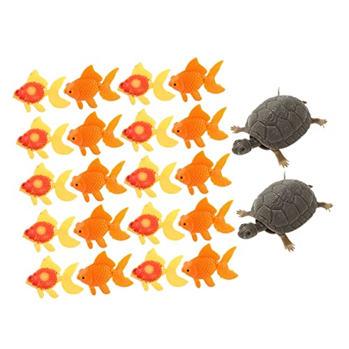 minkissy 22st Künstlicher Badefischspielzeug Für Kinder Minifisch Künstlicher Sich Bewegender Schwimmende Dekorationen Für Aquarien Schildkröte Plastik Künstlicher Fisch minkissy 22st Künstlicher Badefischspielzeug Für Kinder Minifisch Künstlicher Sich Bewegender Schwimmende Dekorationen Für Aquarien Schildkröte Plastik Künstlicher Fisch von minkissy