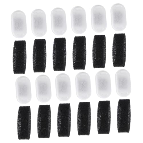 minkissy 24st Filterwatte Für Wasserspender Filter Für Katzenwasserspender Hundebrunnen Baumwollfilter Automatischer Wasserfilter Edelstahl Blumenwasser Baumwolle Filter Element Zubehör minkissy 24st Filterwatte Für Wasserspender Filter Für Katzenwasserspender Hundebrunnen Baumwollfilter Automatischer Wasserfilter Edelstahl Blumenwasser Baumwolle Filter Element Zubehör von minkissy