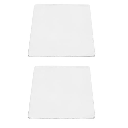 minkissy Kühlkissen Kühlmatte Für Hamster 2pcs Edelstahl Kühlbettmatte Kleintiere Zubehör minkissy Kühlkissen Kühlmatte Für Hamster 2pcs Edelstahl Kühlbettmatte Kleintiere Zubehör von minkissy