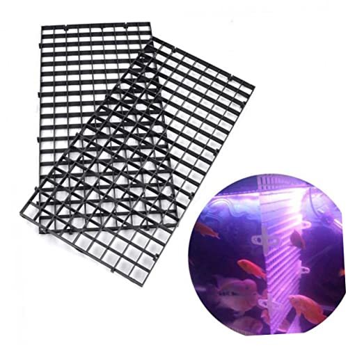 minkissy 2St Aquarienteiler 55 Gallonen Gitterisolationsplatine Zubehörfach Aquarienkiste mit schwarzer Filterschale Gitterteiler Zubehör für Aquarien Netz Züchter Fischnetz Aquarium braten minkissy 2St Aquarienteiler 55 Gallonen Gitterisolationsplatine Zubehörfach Aquarienkiste mit schwarzer Filterschale Gitterteiler Zubehör für Aquarien Netz Züchter Fischnetz Aquarium braten von minkissy
