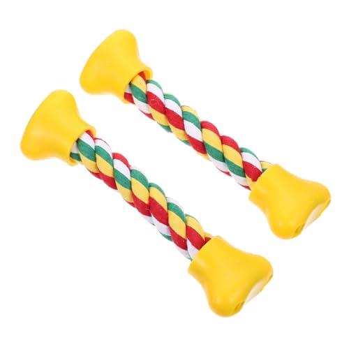 minkissy Verbessern Sie Die Emotionen Ihres Hundes Mit Einem Baumwollseil Einem Spielzeug Für Backenzähne Und Einem Spielzeug Für Hunde von minkissy