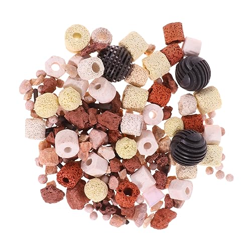 minkissy 2St Bio-Ball für das Schildkrötenbecken Filterkies für Aquarien - Aquarium-Filtermaterial - Aquarium Zubehör Bio-Kugeln für Aquarien Biokugeln für Aquarien Filterschwamm minkissy 2St Bio-Ball für das Schildkrötenbecken Filterkies für Aquarien - Aquarium-Filtermaterial - Aquarium Zubehör Bio-Kugeln für Aquarien Biokugeln für Aquarien Filterschwamm von minkissy