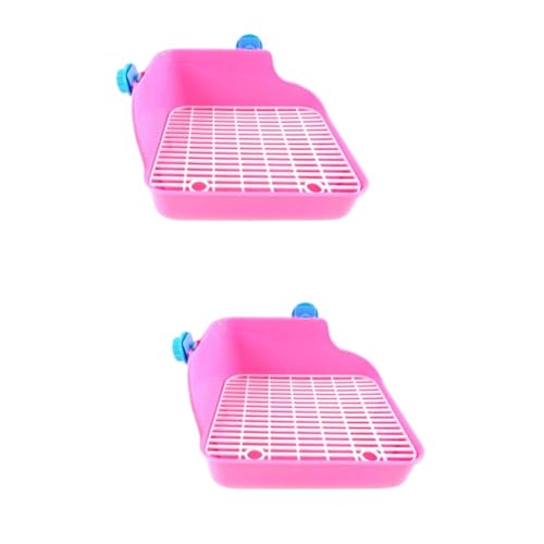 minkissy 2 Stück Töpfchentrainingshilfe Für Kleintiere Töpfchentrainer Für Kaninchen Hamster Chinchillas Meerschweinchen Frettchen Spitzendesign Langlebig Einfach Zu Verwenden minkissy 2 Stück Töpfchentrainingshilfe Für Kleintiere Töpfchentrainer Für Kaninchen Hamster Chinchillas Meerschweinchen Frettchen Spitzendesign Langlebig Einfach Zu Verwenden von minkissy