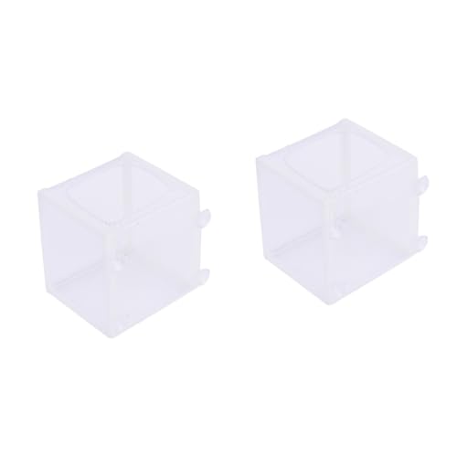 minkissy 2 Stücke Fisch Net Braten Brüterei Inkubator Aquarium Aquarium Box Tasse Befestigung Separaten Fisch Weiß Rate Verbesserung minkissy 2 Stücke Fisch Net Braten Brüterei Inkubator Aquarium Aquarium Box Tasse Befestigung Separaten Fisch Weiß Rate Verbesserung von minkissy