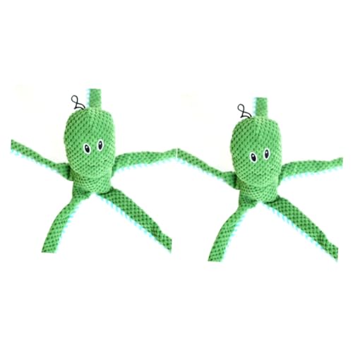 minkissy 2St Flauschige Kuscheltiere Welpenbedarf -Plüsch Spielzeug Interaktives Zubehör für Haustiere Langlebiges Backenzahnwerkzeug für Haustiere singen minkissy 2St Flauschige Kuscheltiere Welpenbedarf -Plüsch Spielzeug Interaktives Zubehör für Haustiere Langlebiges Backenzahnwerkzeug für Haustiere singen von minkissy