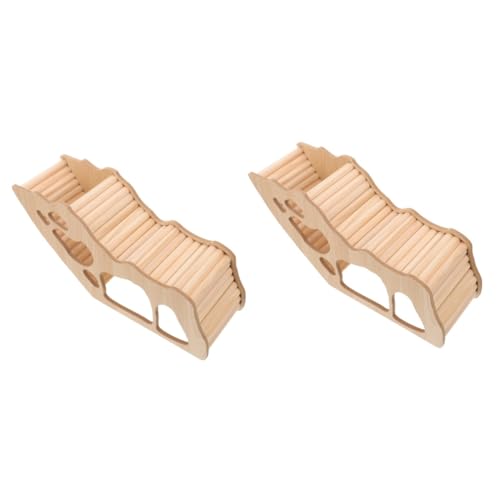 minkissy 2St Hamster Tunnel Hamsterversteck Hamsterkäfig Hamster Spielzeug hamsterspielzeug Käfig-Eichhörnchenhaus Hamster Holzhütte Haushalt Eichhörnchen Hamsterbedarf Versteck minkissy 2St Hamster Tunnel Hamsterversteck Hamsterkäfig Hamster Spielzeug hamsterspielzeug Käfig-Eichhörnchenhaus Hamster Holzhütte Haushalt Eichhörnchen Hamsterbedarf Versteck von minkissy