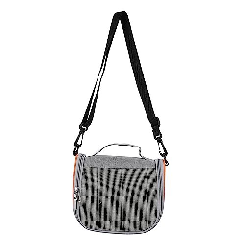 minkissy 2St Hamster aus Tasche Aufbewahrungstaschen für die Reise Handtasche Haustier Reisetaschen Reisetasche für unterwegs tägliche Outdoor-Tasche Transportbox für Haustiere draussen minkissy 2St Hamster aus Tasche Aufbewahrungstaschen für die Reise Handtasche Haustier Reisetaschen Reisetasche für unterwegs tägliche Outdoor-Tasche Transportbox für Haustiere draussen von minkissy