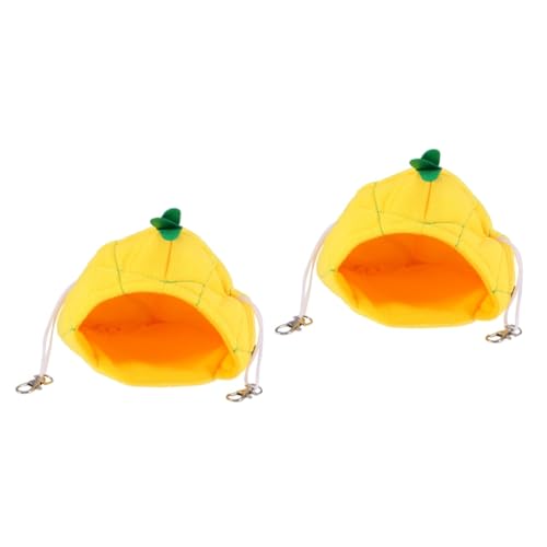 minkissy 2St Hamsterkäfig Hängematte Kleintierhängematte Frosch Hängematte Hamsterhäuser Lichthausdekorationen für zu Hause Frösche Hamster-Haustiernest Hamsterhaus schlafen Mondboot minkissy 2St Hamsterkäfig Hängematte Kleintierhängematte Frosch Hängematte Hamsterhäuser Lichthausdekorationen für zu Hause Frösche Hamster-Haustiernest Hamsterhaus schlafen Mondboot von minkissy