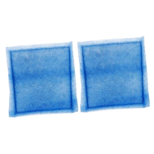 minkissy 2St Haustierfilter Sieb Aquarium Schwämme Teichfiltermatten Reinigungsfilter für Aquarien Panzerfilter für Schildkröten Schildkrötenbecken Zubehör Wassertank Schwamm Plastik minkissy 2St Haustierfilter Sieb Aquarium Schwämme Teichfiltermatten Reinigungsfilter für Aquarien Panzerfilter für Schildkröten Schildkrötenbecken Zubehör Wassertank Schwamm Plastik von minkissy