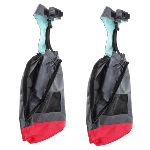 minkissy 2 Stück Saisonale Belüftungs-schutztasche Für Haustiere Oxford-Stoff Für Behinderte Und Verletzte Hunde Atmungsaktives Netzgewebe Leicht Zu Tragen Größe S minkissy 2 Stück Saisonale Belüftungs-schutztasche Für Haustiere Oxford-Stoff Für Behinderte Und Verletzte Hunde Atmungsaktives Netzgewebe Leicht Zu Tragen Größe S von minkissy