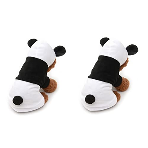 minkissy 2st Kapuzenpullover Für Hunde Welpen-Outfits Kätzchen-Kleidung Hoodies Hündchen Klein Niedlich Hundehoodies Für Kleine Hunde Lustige Hundekostüme Welpenkleidung Kleiner Hund Pyjama minkissy 2st Kapuzenpullover Für Hunde Welpen-Outfits Kätzchen-Kleidung Hoodies Hündchen Klein Niedlich Hundehoodies Für Kleine Hunde Lustige Hundekostüme Welpenkleidung Kleiner Hund Pyjama von minkissy