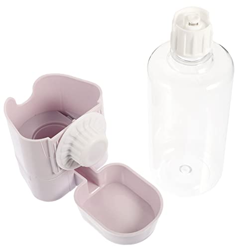 minkissy 2St Kaninchentrinker Heimtierbedarf Zwinger Hund Wasserflasche Hasenwasserspender meerschweinchen wasserflasche automatisch Trinkbrunnen Haustierkäfig Wasserzufuhr pp Violett minkissy 2St Kaninchentrinker Heimtierbedarf Zwinger Hund Wasserflasche Hasenwasserspender meerschweinchen wasserflasche automatisch Trinkbrunnen Haustierkäfig Wasserzufuhr pp Violett von minkissy