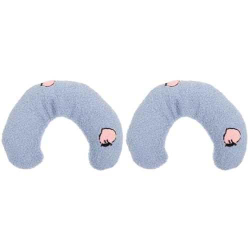 minkissy 2st Kopfkissen Kinderautospielzeug Flugzeugreisekissen Nackenkissen Für Kleinkinder Reisezubehör Erholungshalsband Für Hunde Flugzeugkissen Für Kinder Reisen Katze Möbel Plüsch minkissy 2st Kopfkissen Kinderautospielzeug Flugzeugreisekissen Nackenkissen Für Kleinkinder Reisezubehör Erholungshalsband Für Hunde Flugzeugkissen Für Kinder Reisen Katze Möbel Plüsch von minkissy