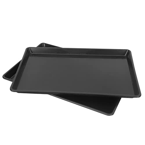 minkissy 2St Sittich Haustiertablett Kunststoffpalette Hundeboxen Tierzwinger Tablett Kiste Fach Kunststoffschale für Hundebox Hundeboxhalter Hasenkäfig-Bodenschale Papageienkäfig Toilette minkissy 2St Sittich Haustiertablett Kunststoffpalette Hundeboxen Tierzwinger Tablett Kiste Fach Kunststoffschale für Hundebox Hundeboxhalter Hasenkäfig-Bodenschale Papageienkäfig Toilette von minkissy