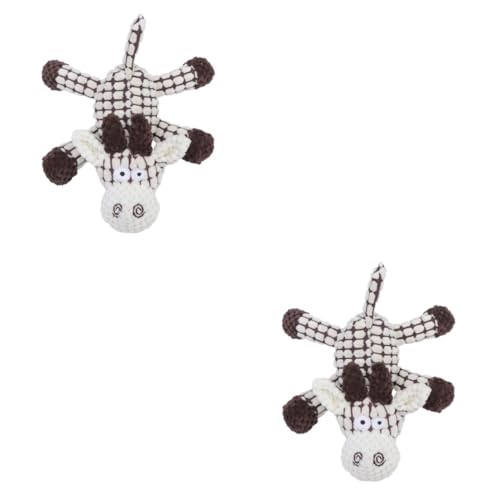 minkissy 2St Spielzeug für kleine Hunde Flauschige Kuscheltiere ausgestopfter Hund scrump plüsch Welpe Plüschtier Spielzeuge Plüschspielzeug für Haustiere Hundespielzeug behaart Hundebiss minkissy 2St Spielzeug für kleine Hunde Flauschige Kuscheltiere ausgestopfter Hund scrump plüsch Welpe Plüschtier Spielzeuge Plüschspielzeug für Haustiere Hundespielzeug behaart Hundebiss von minkissy