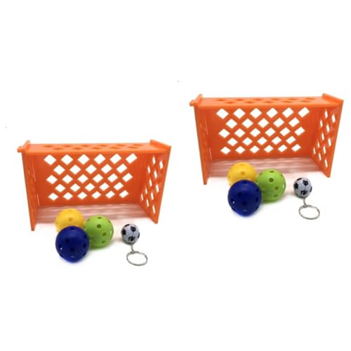 minkissy 2St Spielzeuge Fußballspielzeug für Papagei Trainingsfußball Fußball für Papagei Fußballspielzeug Vogel-Fußball-Spielzeug Schreibtisch minkissy 2St Spielzeuge Fußballspielzeug für Papagei Trainingsfußball Fußball für Papagei Fußballspielzeug Vogel-Fußball-Spielzeug Schreibtisch von minkissy