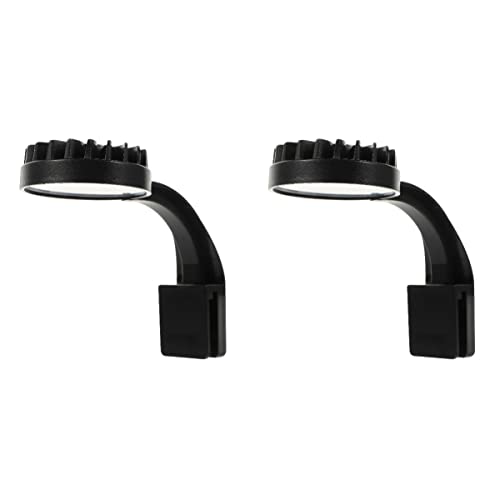minkissy 2St Taschenlampe Minipflanzen Mini-Aquarium Mini-Zubehör Aquarium-Clip-Lampe geführte Aquarienlampe LED-Lampe für Fischbecken Aquarienversorgung Aquariumlampe für den Haushalt USB minkissy 2St Taschenlampe Minipflanzen Mini-Aquarium Mini-Zubehör Aquarium-Clip-Lampe geführte Aquarienlampe LED-Lampe für Fischbecken Aquarienversorgung Aquariumlampe für den Haushalt USB von minkissy