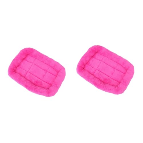 minkissy 2St haustierbett pet Bed catsbests Zwingermatte wasserdichte Hundematte katzenhöhle Katzenbett schlafmatte Hundebett Schlafkissen Unterlage Zwinger Mat Haustierzubehör minkissy 2St haustierbett pet Bed catsbests Zwingermatte wasserdichte Hundematte katzenhöhle Katzenbett schlafmatte Hundebett Schlafkissen Unterlage Zwinger Mat Haustierzubehör von minkissy