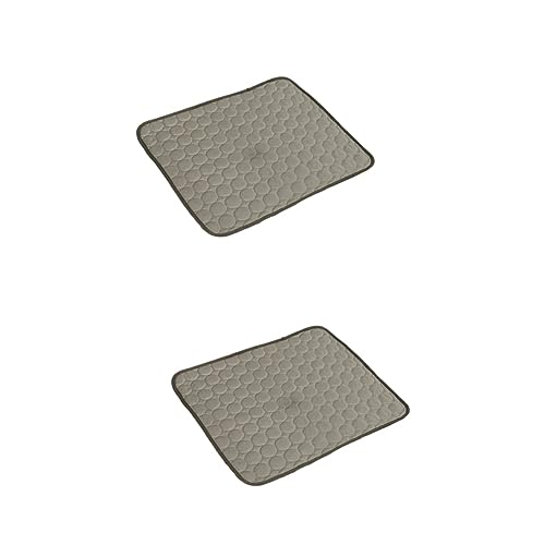 minkissy 2 Stücke Pet Kennel Selbst Kühlung Haustier Decke Bett Pad Geeignet Für Hund Katze minkissy 2 Stücke Pet Kennel Selbst Kühlung Haustier Decke Bett Pad Geeignet Für Hund Katze von minkissy
