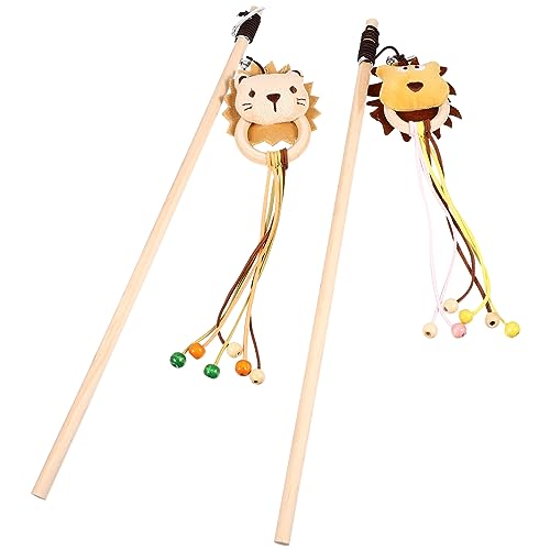 minkissy 2pcs Cat Toy Ball Kitten Wand Toys Cat Snake Toy Kitten Rat Toys Funny Cat Wand Toy Cats Teasing Toys Chicken Toy Cat Fishing Pole Toy Chicken Cat Toy Plush Toy Tease Wooden minkissy 2pcs Cat Toy Ball Kitten Wand Toys Cat Snake Toy Kitten Rat Toys Funny Cat Wand Toy Cats Teasing Toys Chicken Toy Cat Fishing Pole Toy Chicken Cat Toy Plush Toy Tease Wooden von minkissy