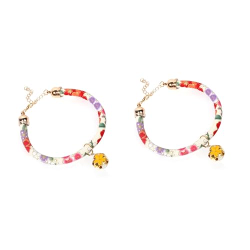 minkissy 2pcs Designer Hundehalsbänder Lustige Hundehalsband Hund Haustier Halsband Katze Glocke Halsband Hund Glocke Choker Katze Halsband Neuheit Hundehalsband Katze Glocke Halskette Halsband für minkissy 2pcs Designer Hundehalsbänder Lustige Hundehalsband Hund Haustier Halsband Katze Glocke Halsband Hund Glocke Choker Katze Halsband Neuheit Hundehalsband Katze Glocke Halskette Halsband für von minkissy