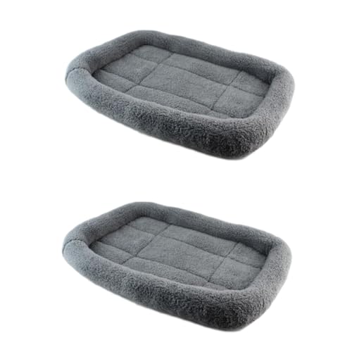 minkissy 2pcs Dog Beds for Large Dogs Winter Mat Pet Calming Bed House Bed Pet Bed Cute Dog Bed Pet Plush Bed Pet Warm House Dog Beds& Furniture Large Dog Bed Medium Dog Nest Pad minkissy 2pcs Dog Beds for Large Dogs Winter Mat Pet Calming Bed House Bed Pet Bed Cute Dog Bed Pet Plush Bed Pet Warm House Dog Beds& Furniture Large Dog Bed Medium Dog Nest Pad von minkissy