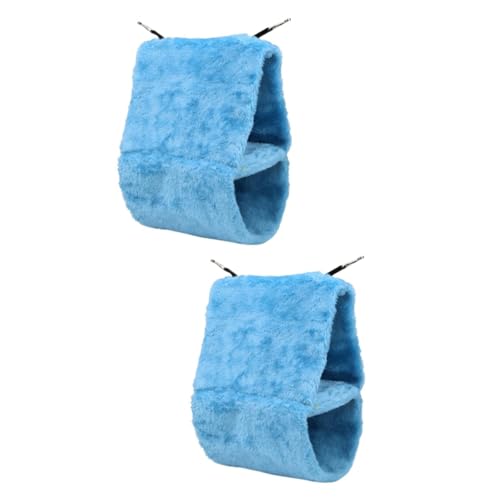 minkissy 2pcs Hängende Papageienbett Warm Winter Vogelhaus Sittich Haus Hängematte Indoor Papageienhaus Winter Zelte Winter Bettwäsche Hängematte für Stofftiere Plüsch Papageiennest Salbei Spielzeug minkissy 2pcs Hängende Papageienbett Warm Winter Vogelhaus Sittich Haus Hängematte Indoor Papageienhaus Winter Zelte Winter Bettwäsche Hängematte für Stofftiere Plüsch Papageiennest Salbei Spielzeug von minkissy