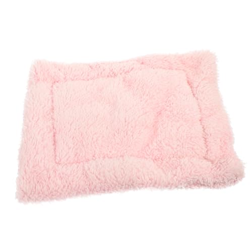 minkissy 2pcs Hamsterstreu Winter Hasenbett Winter Rattenbett Winter Katzenmatte Meerschweinchen Bett Matte Winter Hamster Pad Chinchilla Wintermatte Ratte Hamster Haus Bett Igel Haustierbett Sherpa minkissy 2pcs Hamsterstreu Winter Hasenbett Winter Rattenbett Winter Katzenmatte Meerschweinchen Bett Matte Winter Hamster Pad Chinchilla Wintermatte Ratte Hamster Haus Bett Igel Haustierbett Sherpa von minkissy