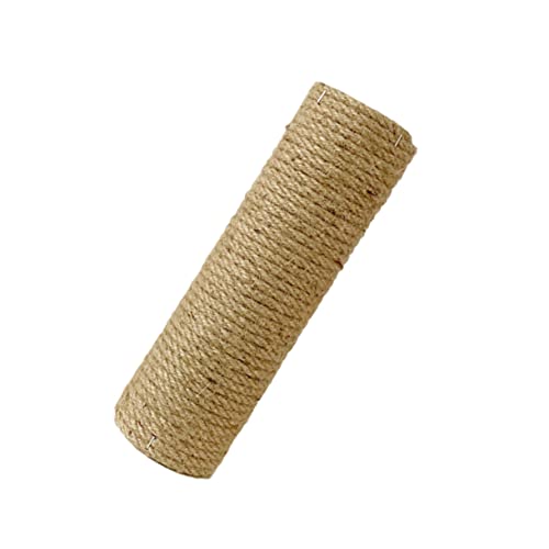 minkissy 2pcs Katze Klettergerüst Zubehör Sisal Ersatz Katze Kratzbäume Katze Klettergerüst Säule Klettern Ersatzpfosten Katzenbaum Katzenkletterer Holz Katzenkratzbaum Kaktus von minkissy