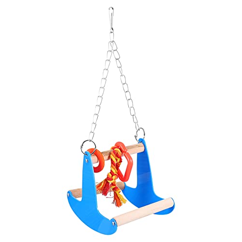 minkissy 2pcs Papagei Schaukel Vogel Fuß Schleifen Vogel Schaukelstuhl Vogel Kauen Schaukel Wellensittich Roosting Vogel Beißen Spielzeug Papagei Käfig Spielzeug Sittich Haustier Spielzeug Haustier minkissy 2pcs Papagei Schaukel Vogel Fuß Schleifen Vogel Schaukelstuhl Vogel Kauen Schaukel Wellensittich Roosting Vogel Beißen Spielzeug Papagei Käfig Spielzeug Sittich Haustier Spielzeug Haustier von minkissy