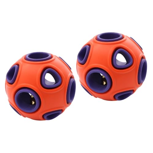 minkissy 2pcs Treat Dispensing Dog Toys Brain Toy Puzzle Toys Dog Puzzle Dog Treat Toy Teething Toy Puzzle Dog Toys Dog Ball Toy Dogman Toys Leakage Food Ball Dog Training Toy Dog Food Pet minkissy 2pcs Treat Dispensing Dog Toys Brain Toy Puzzle Toys Dog Puzzle Dog Treat Toy Teething Toy Puzzle Dog Toys Dog Ball Toy Dogman Toys Leakage Food Ball Dog Training Toy Dog Food Pet von minkissy