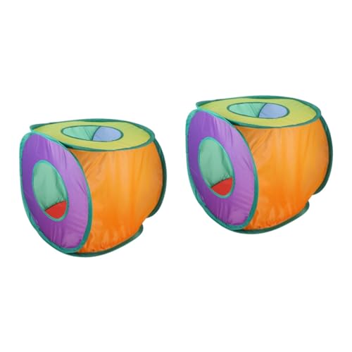 minkissy 2pcs cat tunnel cat tubes and tunnels small animal tunnel pet hide tunnel cat scratch tunnel hamster tunnels small pet tunnel cat house toys polyester child the cat mouse house minkissy 2pcs cat tunnel cat tubes and tunnels small animal tunnel pet hide tunnel cat scratch tunnel hamster tunnels small pet tunnel cat house toys polyester child the cat mouse house von minkissy