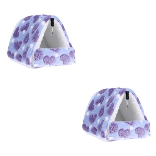 minkissy 2pcs hamster hideout small animals house hedgehog nest bed guinea pigs nest hammock accessories fleece sleeping bag guinea pig cage accessories pet bed purple chinchilla cute minkissy 2pcs hamster hideout small animals house hedgehog nest bed guinea pigs nest hammock accessories fleece sleeping bag guinea pig cage accessories pet bed purple chinchilla cute von minkissy