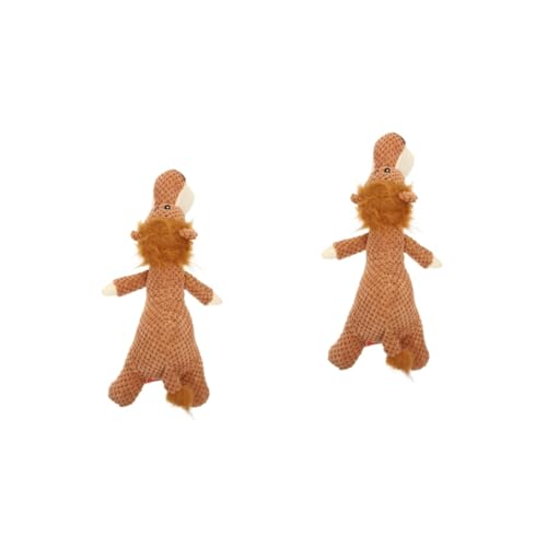 minkissy 2pcs puppy teething toys puppy chew toys dog teeth cleaning toy dog toys for aggressive chewers no squeak dog toys dog rope toy interesting dog chew toy anti bite dog von minkissy